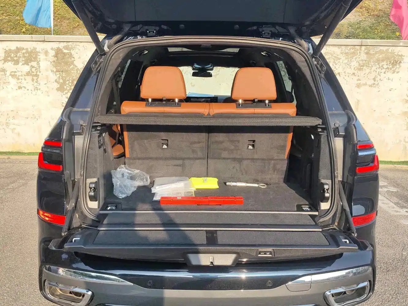 BMW X7 2026 2024 xDrive40i Exclusive M Sport Package