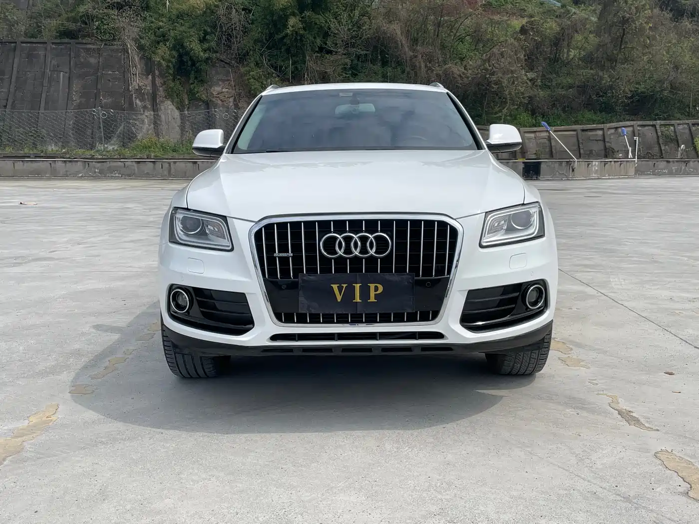 Audi Q5 2016 40 TFSI Technology Model фото 2