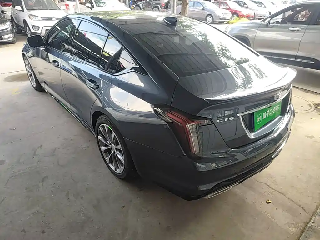 Фото 5 - Cadillac CT5