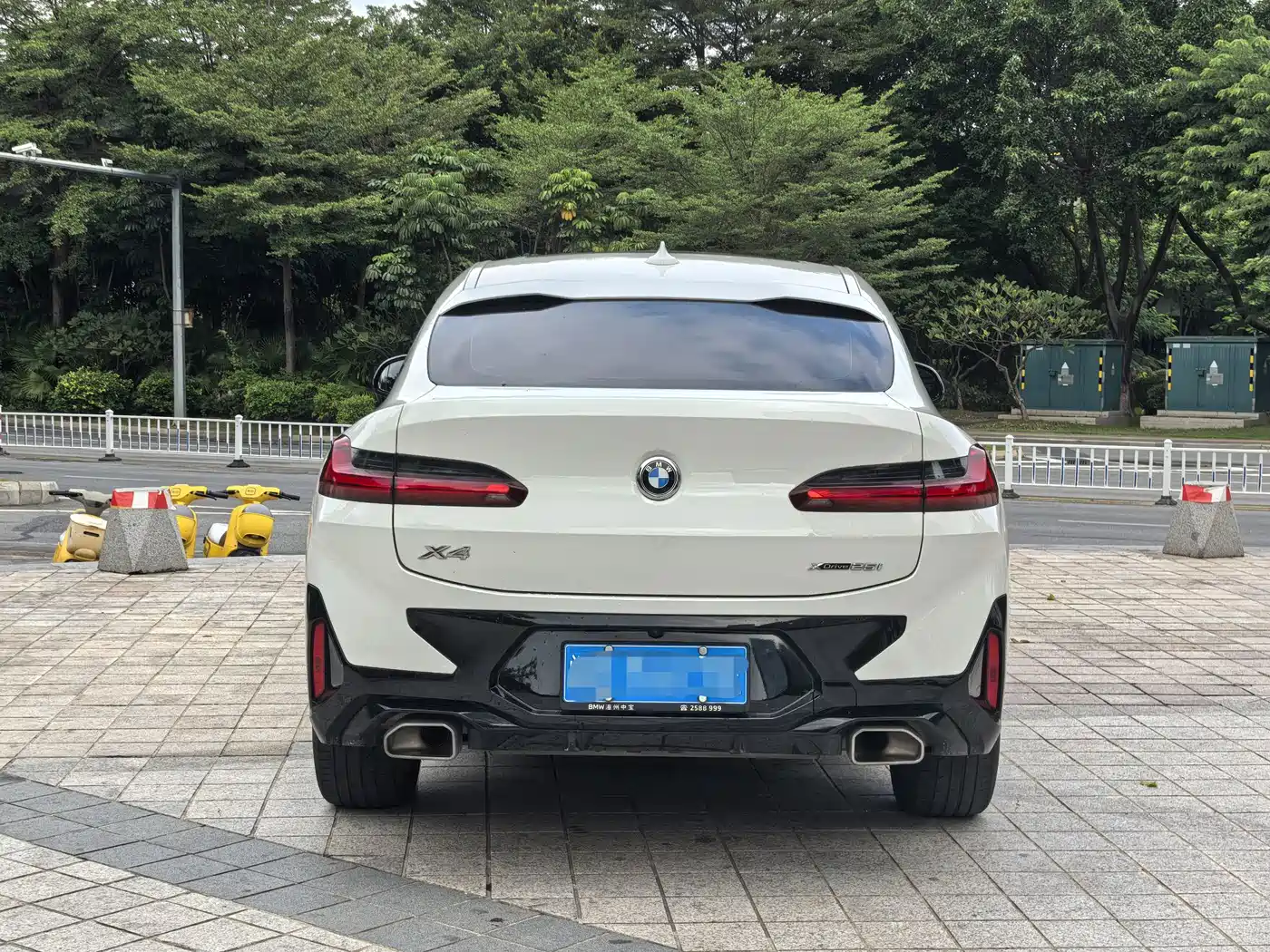 BMW X4 2022 2022 xDrive 25i M Sport Package