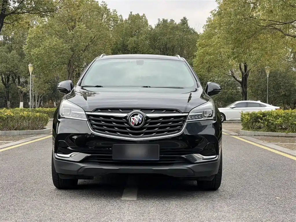 Buick Envision Plus 2021 532T FWD Elite Trim фото 23