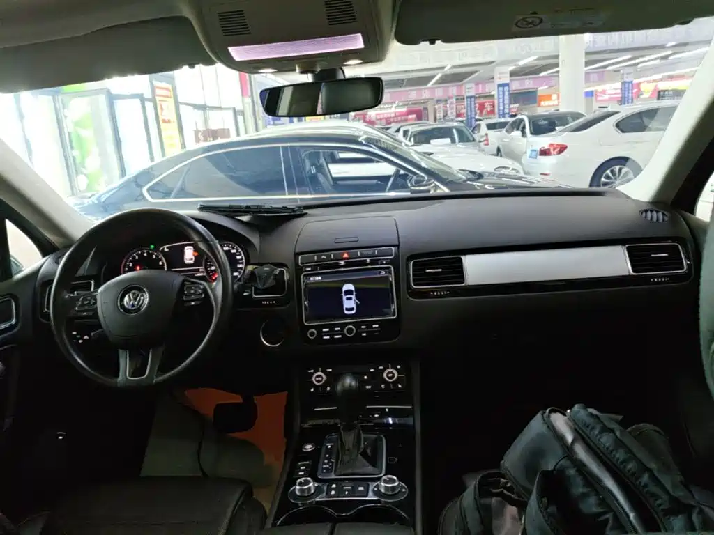 Volkswagen Touareg 2017 2017 3.0TSI Explorer Edition
