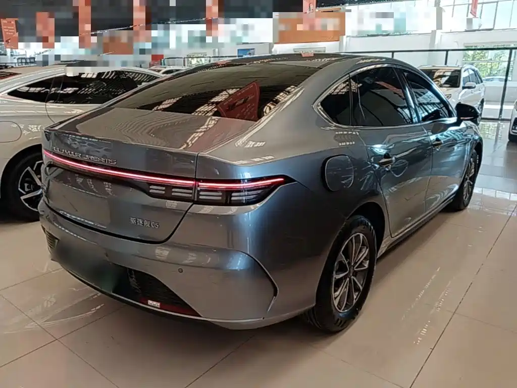 BYD Destroyer 05 2024 2024 Glory Edition DM-i 55KM Luxury