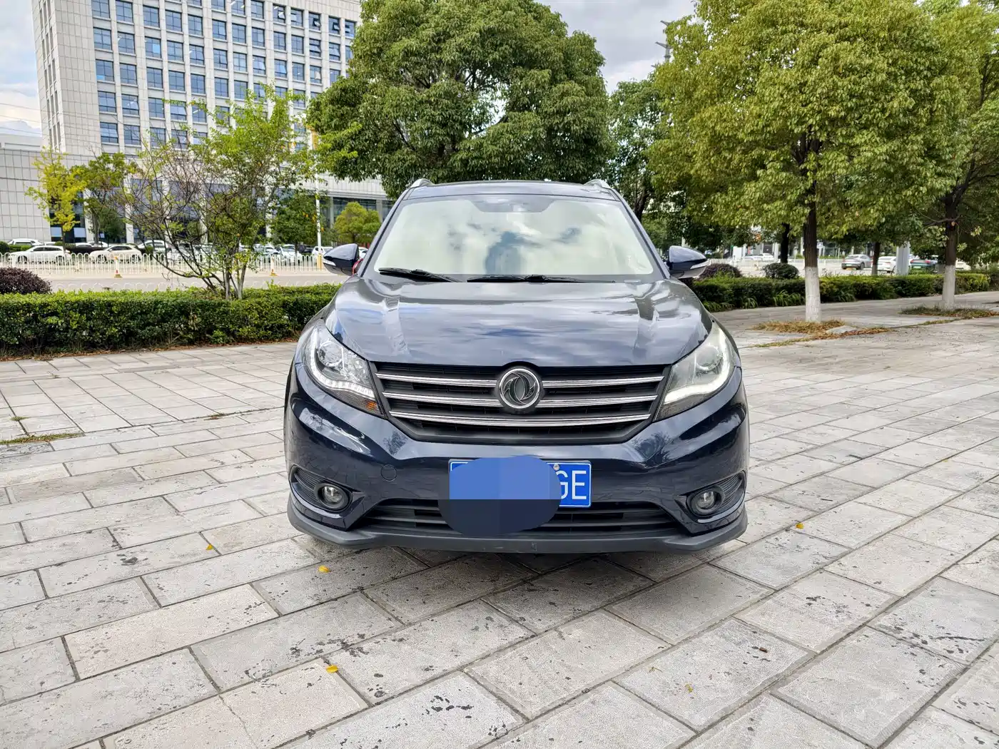 Dongfeng Fengguang Fengguang 580 2016 2016 Model 1.5T Manual Comfort Version