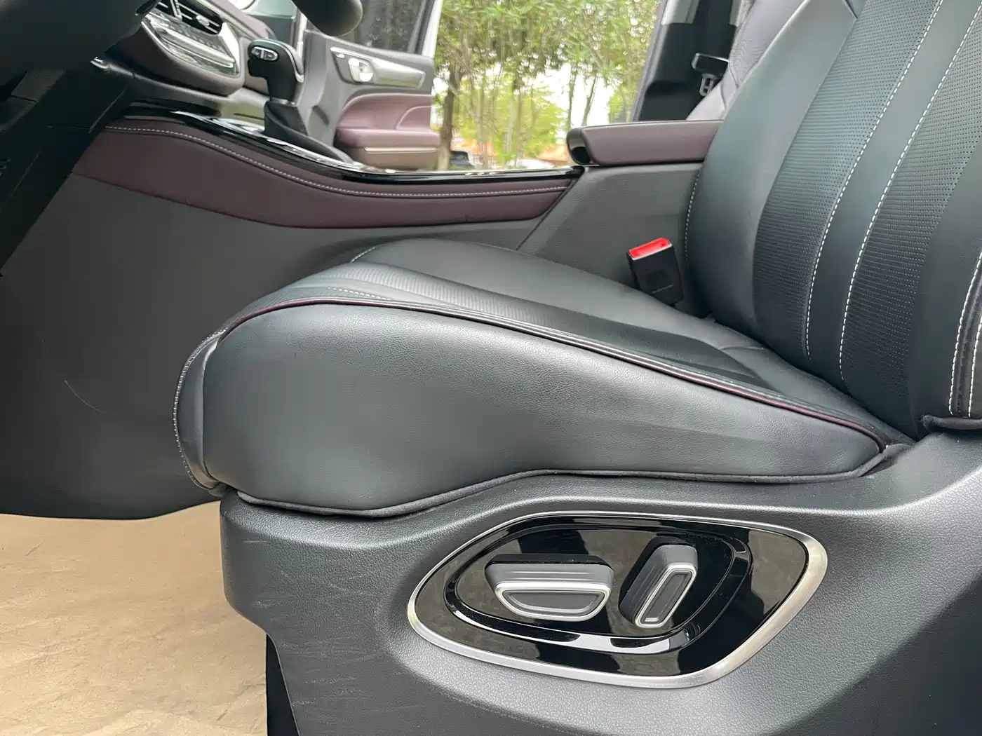 GAC Trumpchi Trumpchi M6 2023 PRO 270T DCT Prestige Edition фото 12