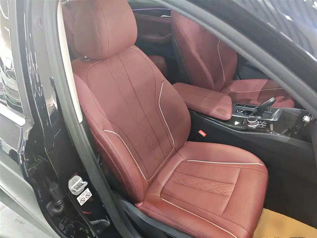 BMW 5 Series 2022 Facelift 525Li Luxury Package фото 20