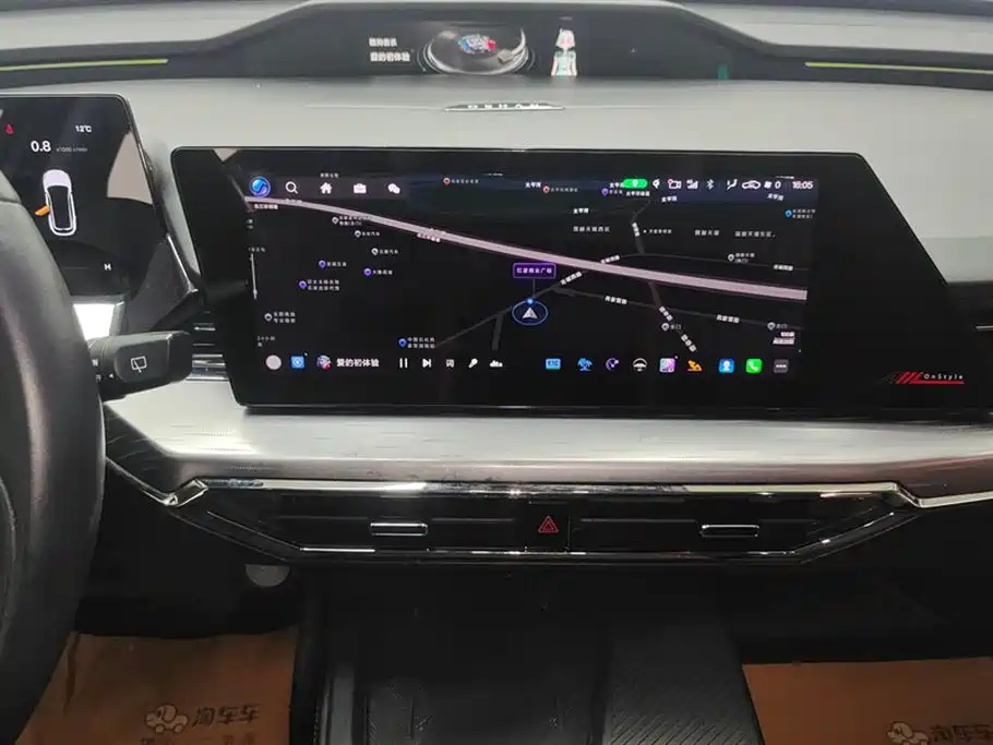 CHANGAN CHANGAN AUCHAN Z6