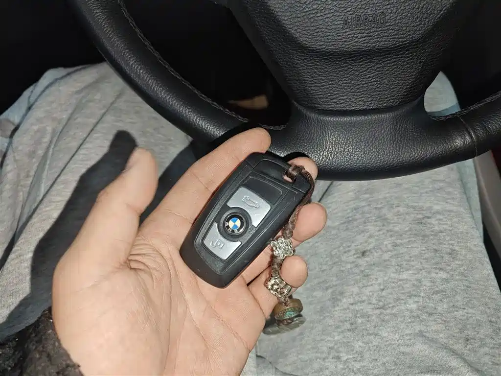 BMW X3 (Import) 2016 sDrive20i фото 9