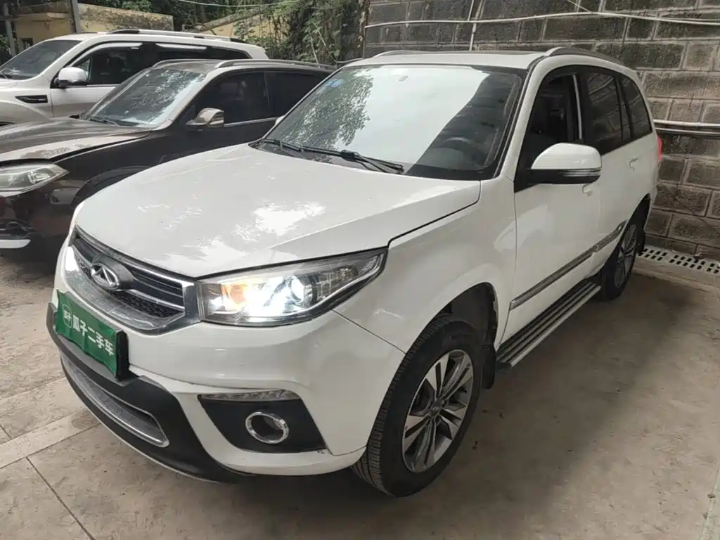 Photo 1 - Chery Tiggo 3