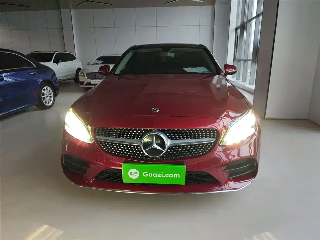 Mercedes-Benz C-Class 2019 C 260 L Sport фото 3