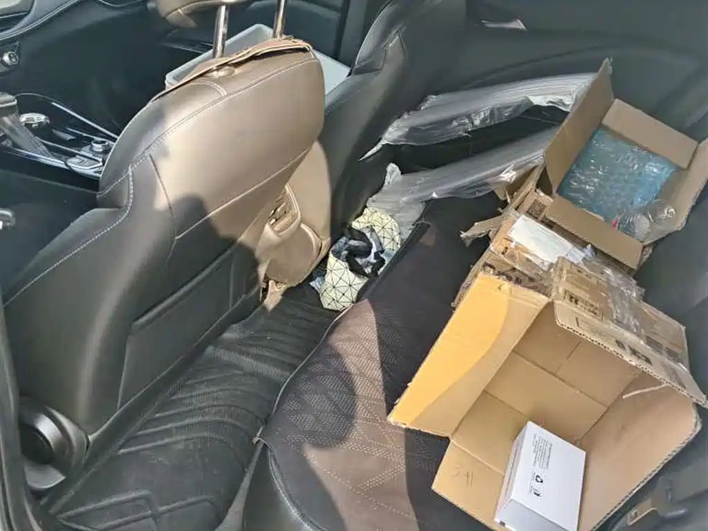 BUICK SLIGHTLY BLUE 6