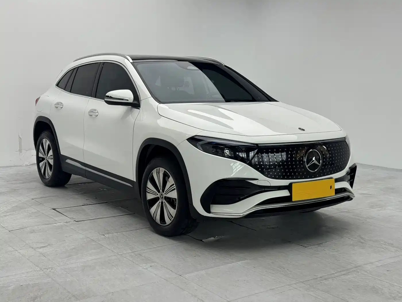 Mercedes-Benz EQA 2025 2025 EQA 260