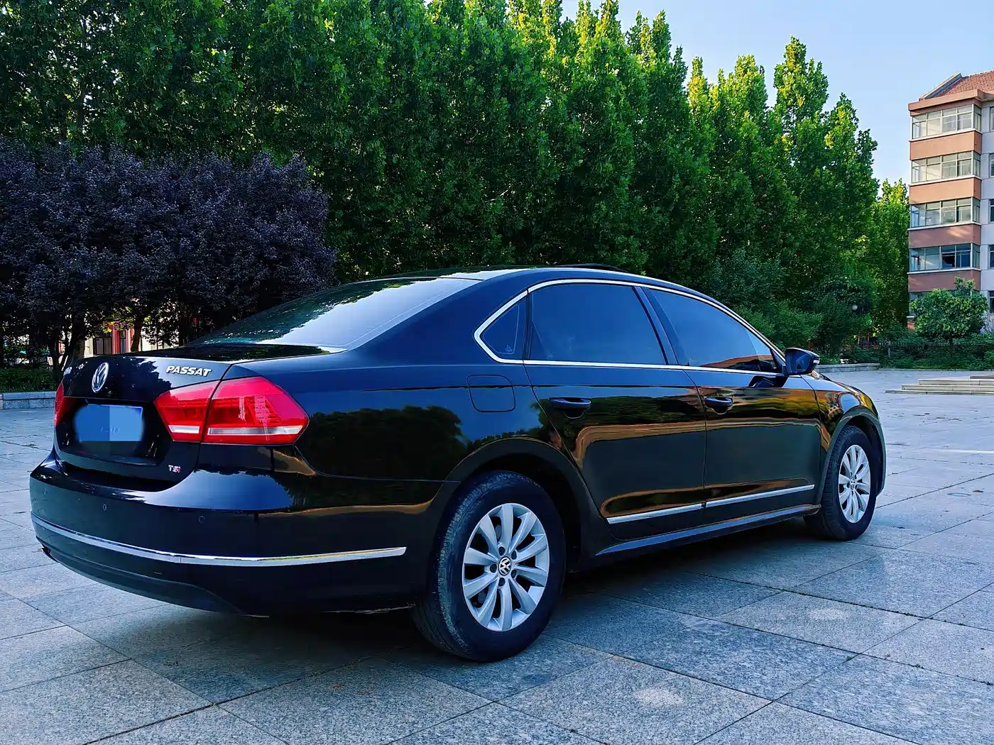 Volkswagen Passat 2011 2011 1.8TSI DSG Honor Edition