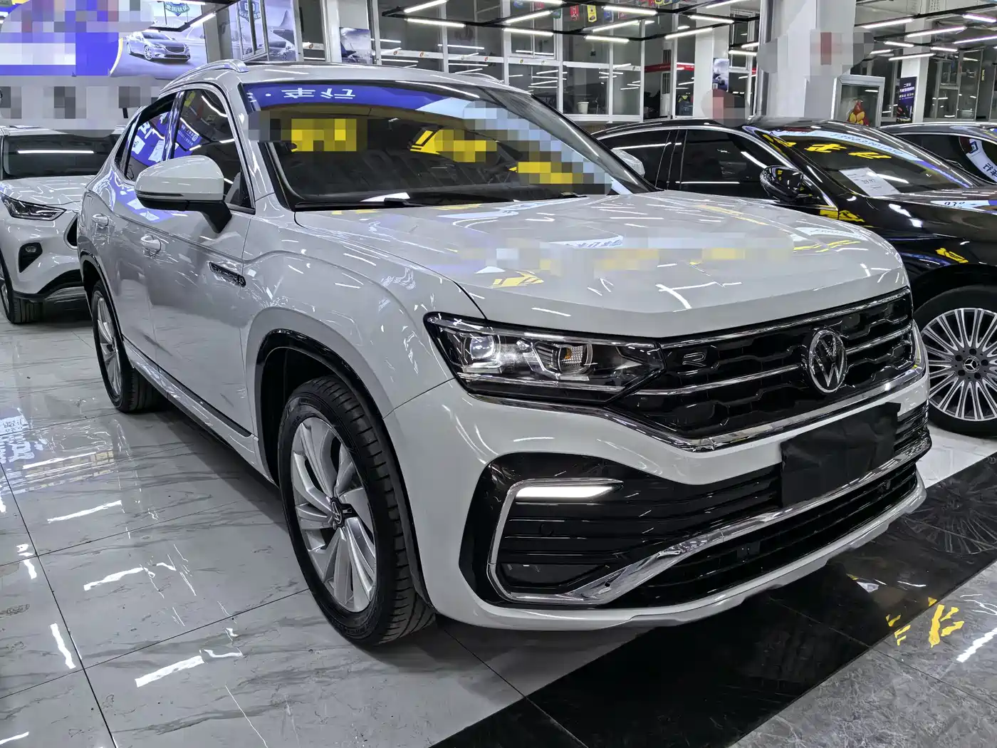 VOLKSWAGEN TANYUE X