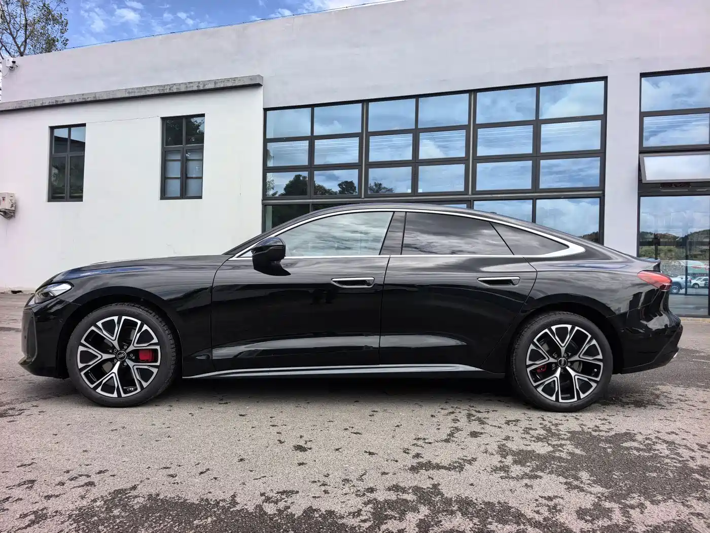 2026 Audi A5L Sportback