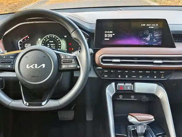 Kia Sportage 2021 Ace 2.0L Brilliant Edition фото 21