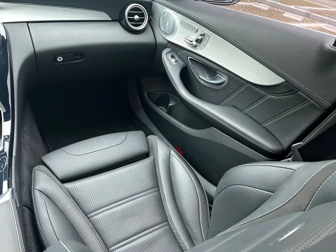 Mercedes-Benz C-Class AMG 2017 AMG C 63 фото 13