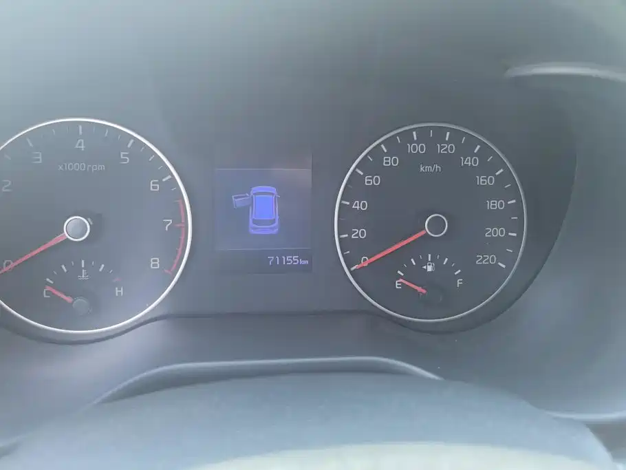 Kia KX CROSS 2020 2019 1.6L Automatic Smart Sunroof Edition China VI