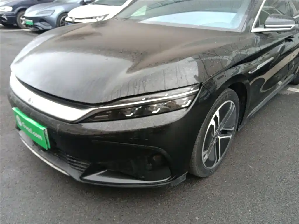 BYD Han 2023 EV Champion Edition 605KM FWD Premium фото 18