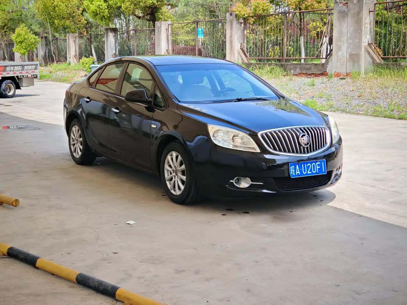Buick Excelle 2013 Model GT 1.6L Manual Progressive фото 3