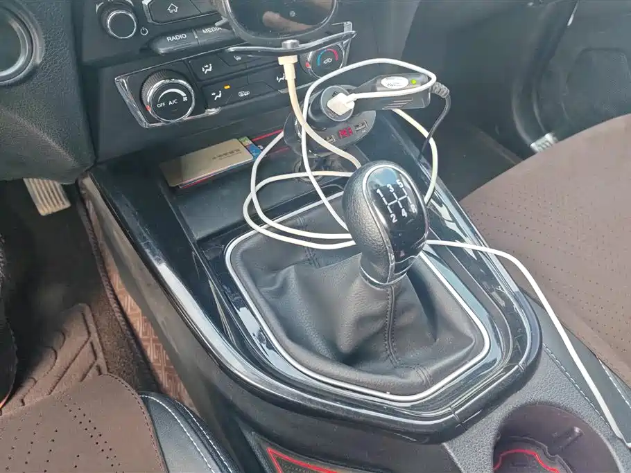 DONGFENG SCENERY S560