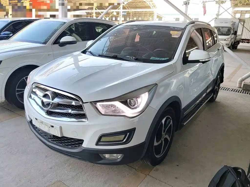 Фото 2 - Haima S5