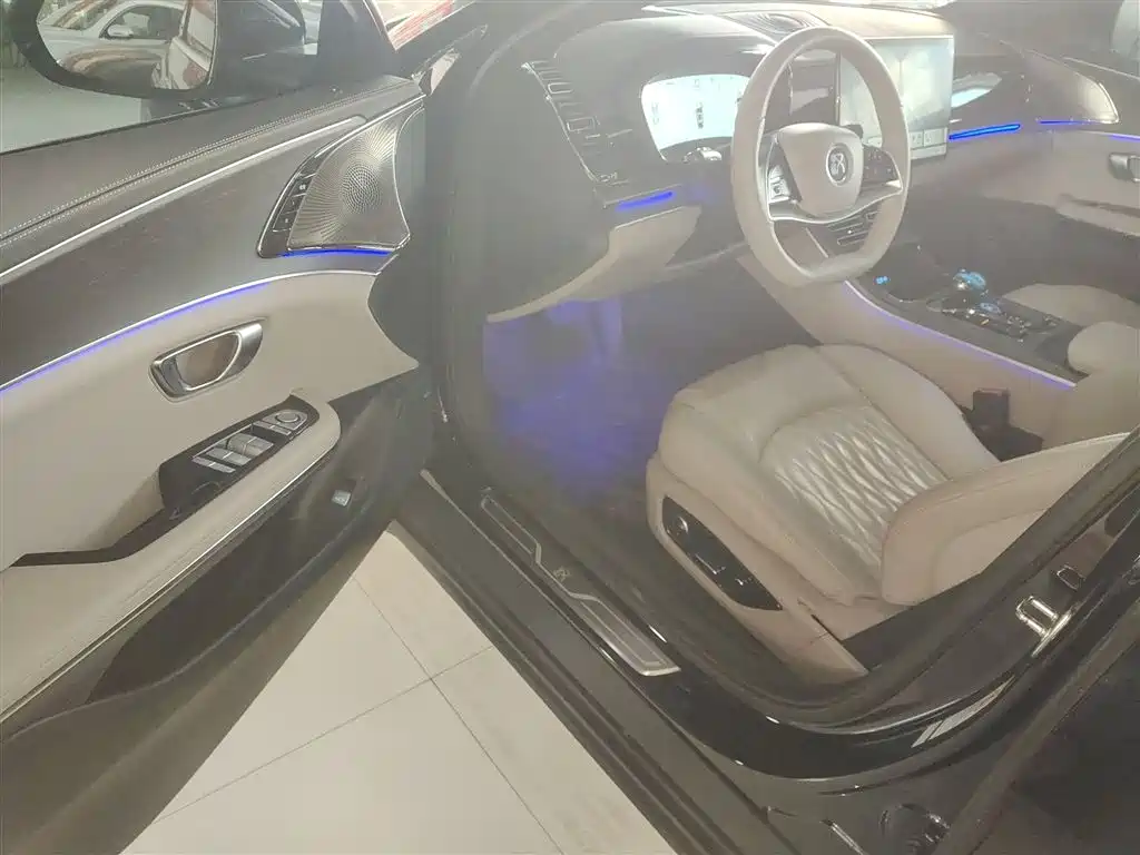 BYD Han 2025 DM-i Smart Driving Edition 125KM LiDAR Flagship фото 12