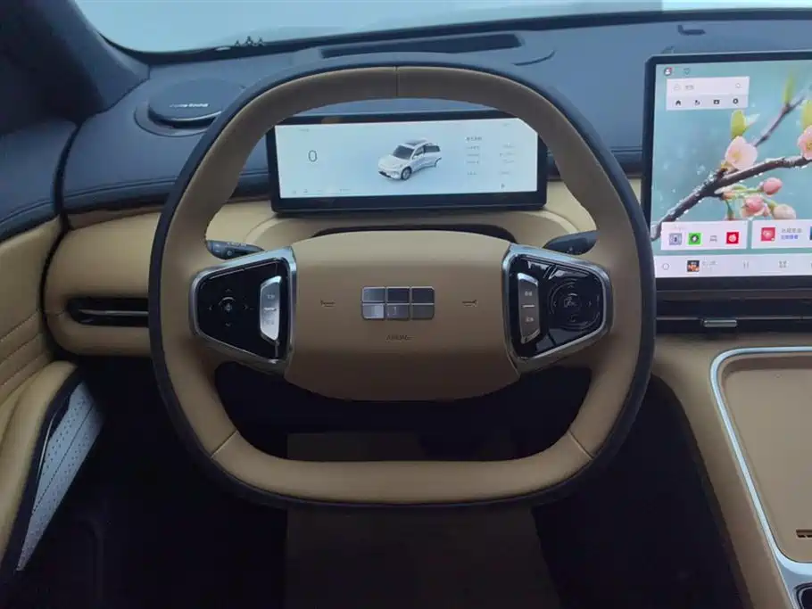 GEELY GALAXY GALAXY STARSHIP 7 EM I