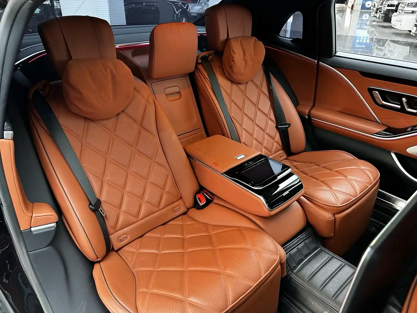 Mercedes-Benz Maybach S-Class 2024 Facelift S 480 4MATIC фото 20