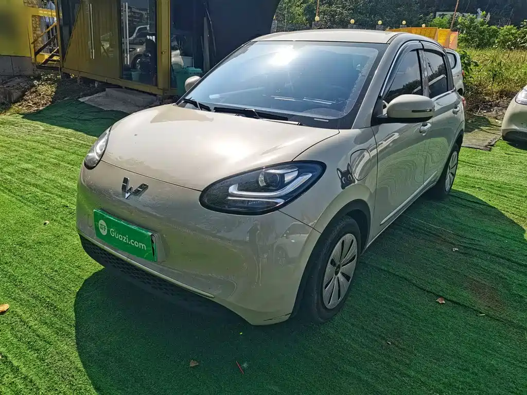 Wuling Motors Wuling Bingo 2023 — пригон из Китая