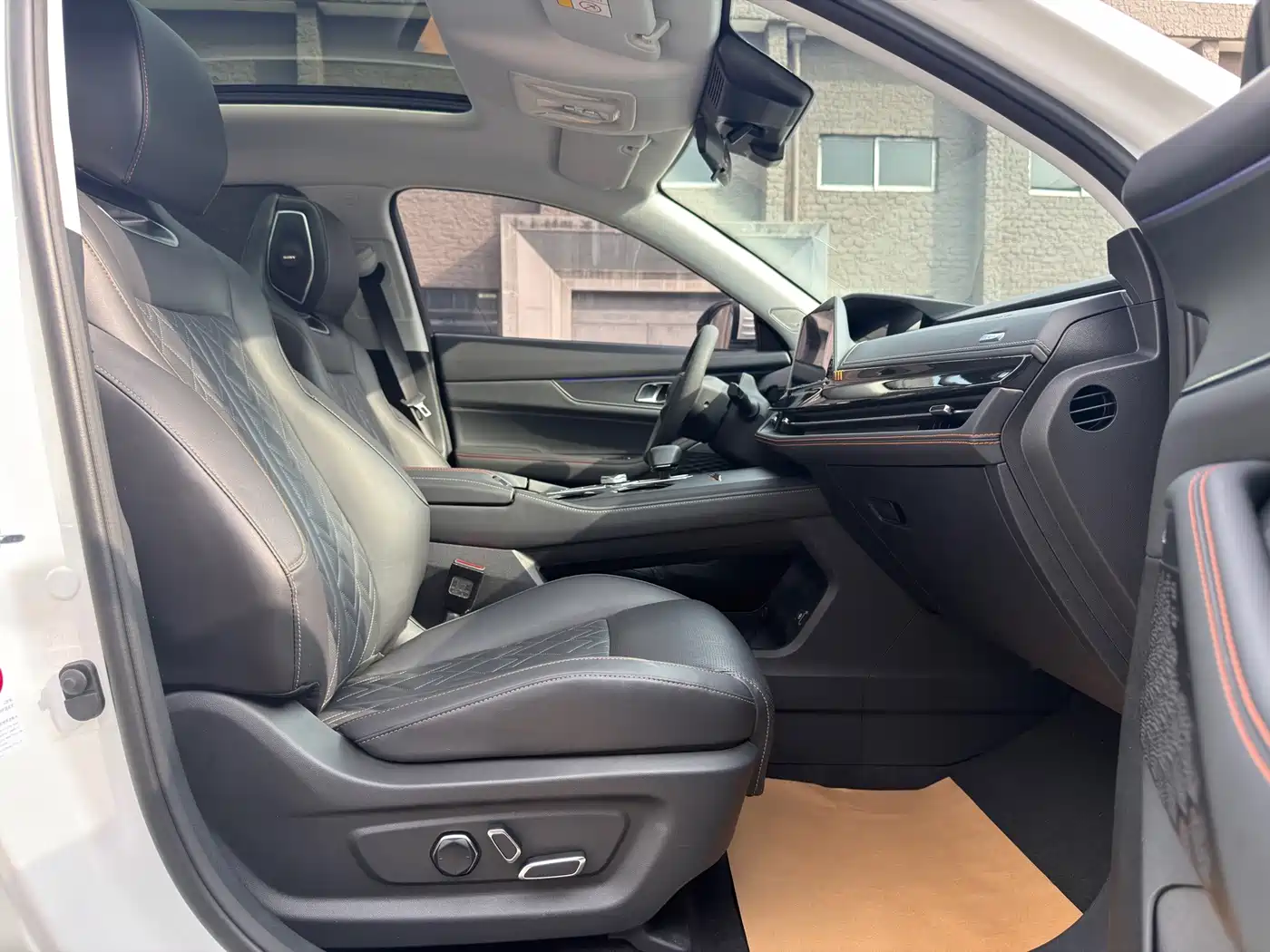 Changan UNI-K iDD 2022 2022 Blue Whale iDD 130km 1.5T Premium