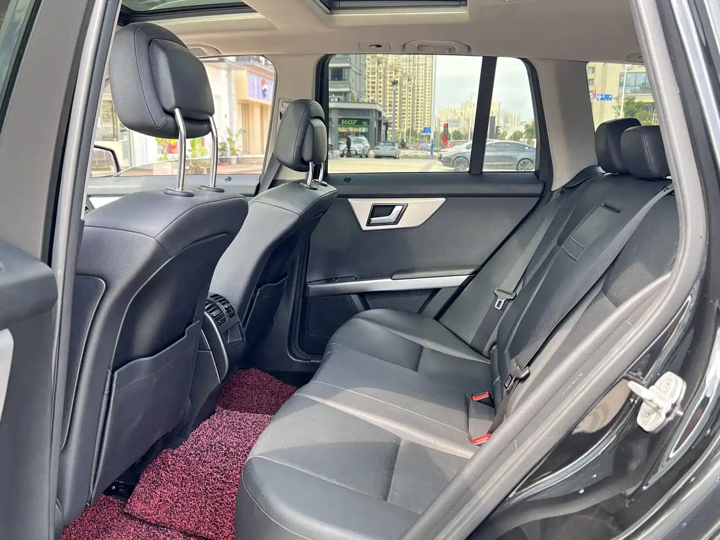 Mercedes-Benz GLK-Class 2013 GLK 300 4MATIC Luxury фото 8