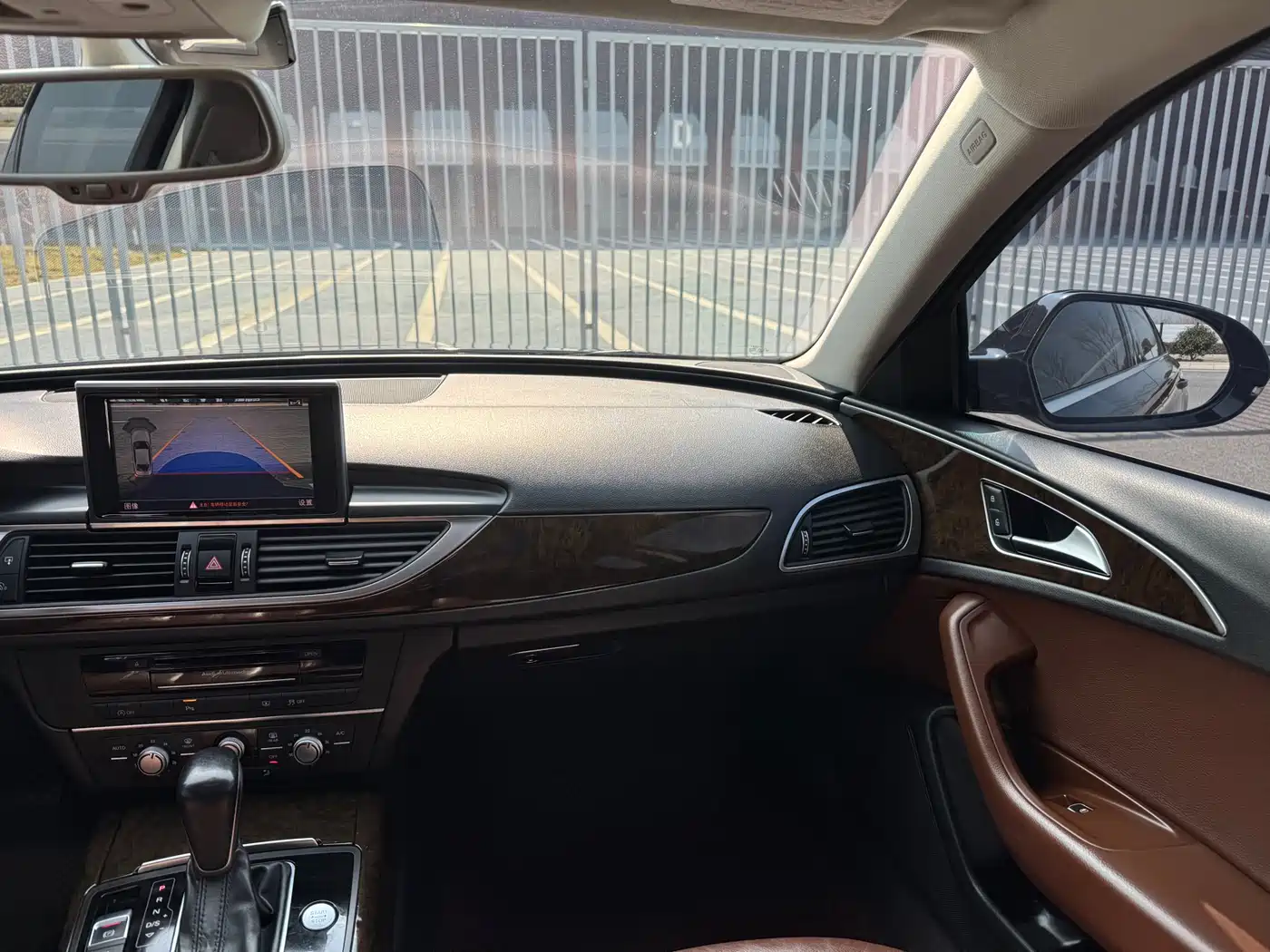 Audi A6L 2017 TFSI Technology фото 18