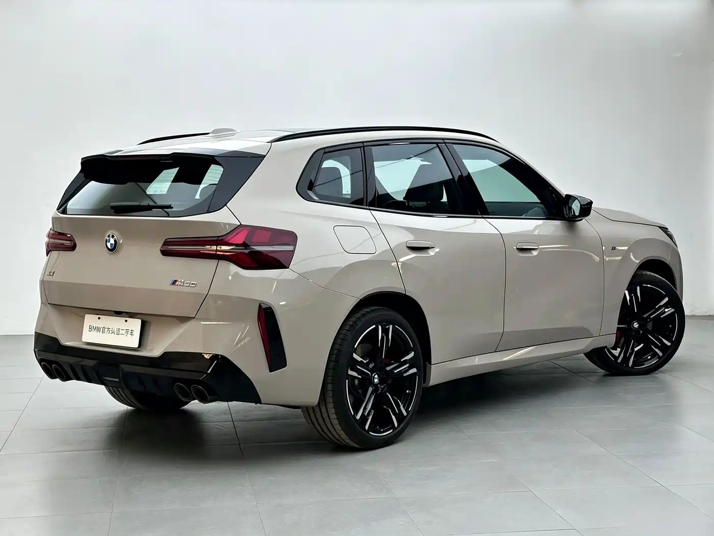 BMW X3 M50 2025 2024 M50 xDrive
