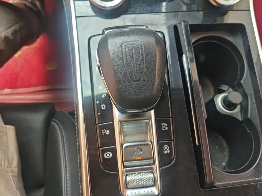 Hongqi H9 2020 2020 3.0T Smart Connection Qi Chang Edition