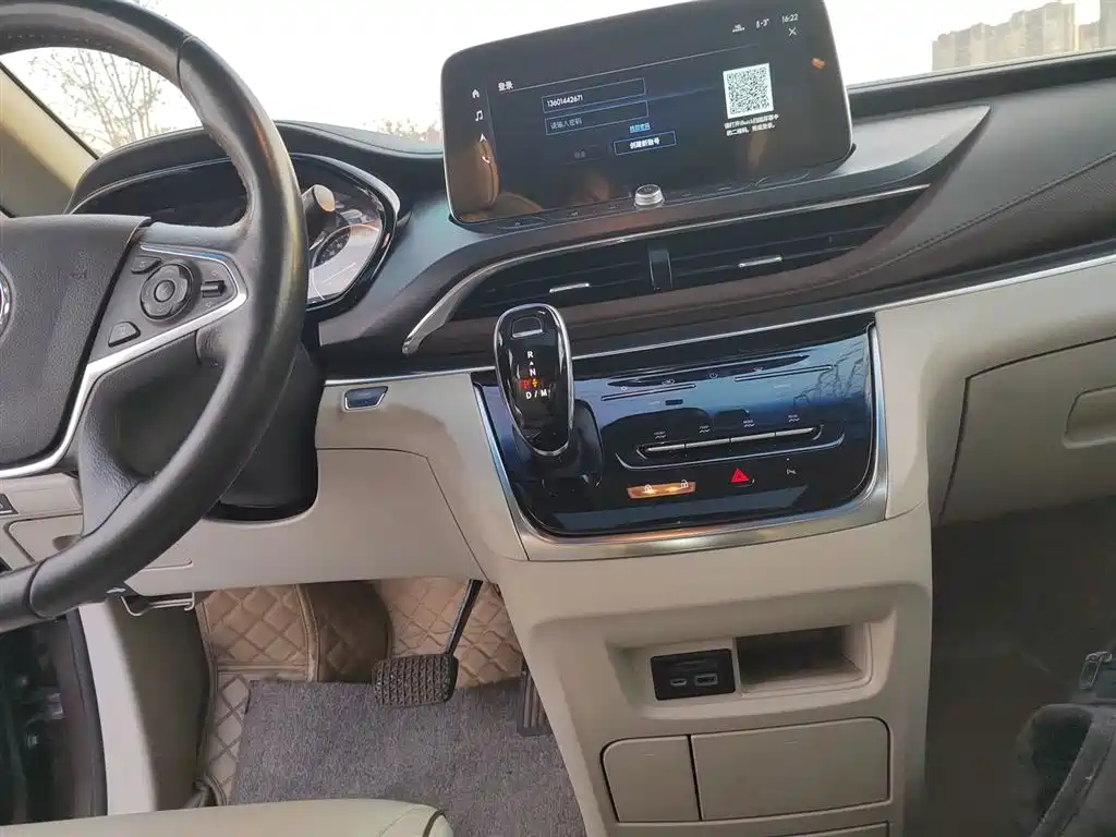 Buick GL8 2022 Land Business Class 652T Luxury фото 14