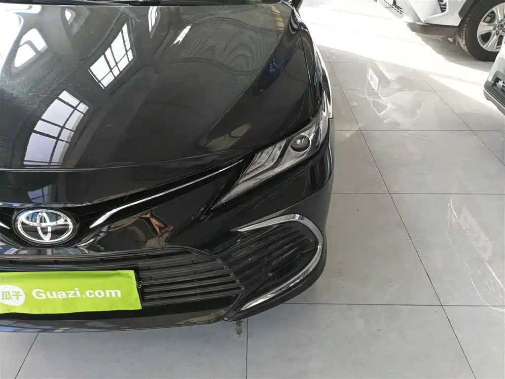 Toyota Camry 2021 2.0G Luxury Edition фото 24