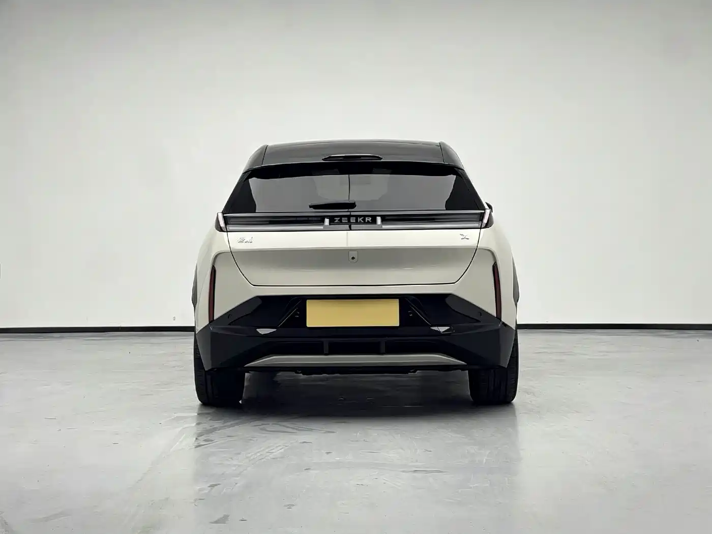 ZEEKR X 2023 2023 RWD YOU Edition 4-seater
