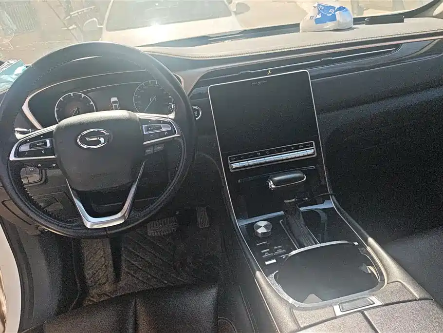 GAC Trumpchi Trumpchi GS5 2019 270T Automatic Premium фото 12