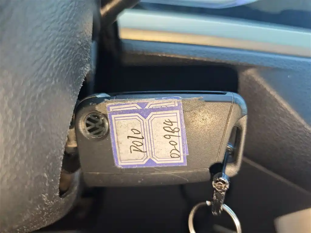 Volkswagen Polo 2019 Plus 1.5L Automatic Colorful Tech Edition фото 9