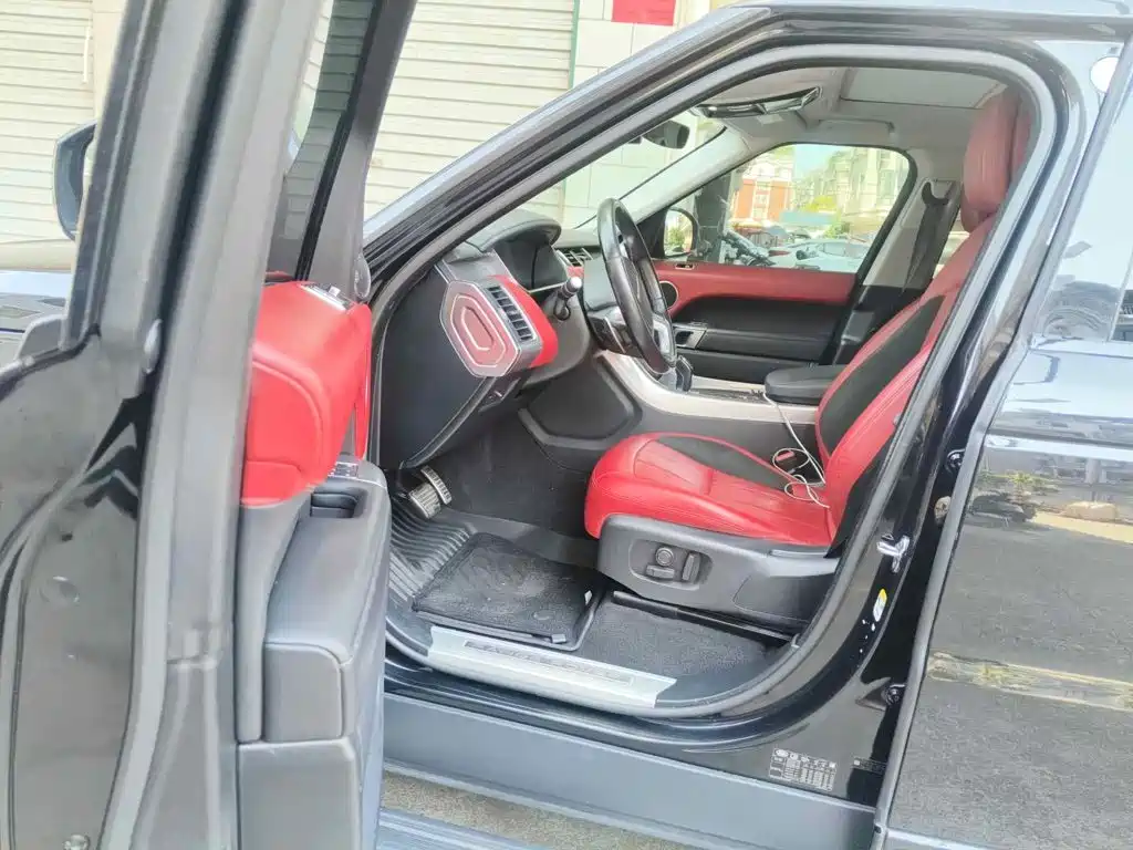 Land Rover Range Rover Sport, миниатюра 8