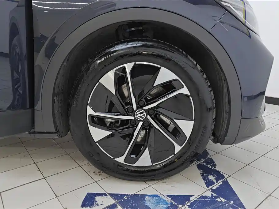 VOLKSWAGEN ID.4 CROZZ