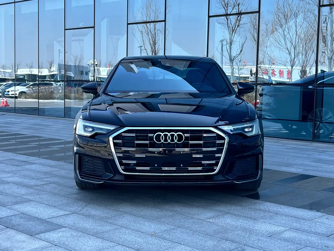 Audi A6L 2022 45 TFSI Premium Dynamic фото 2