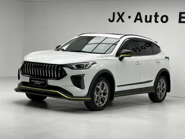 Haval Chitu 2022 Power Edition 1.5T Brass Rabbit
