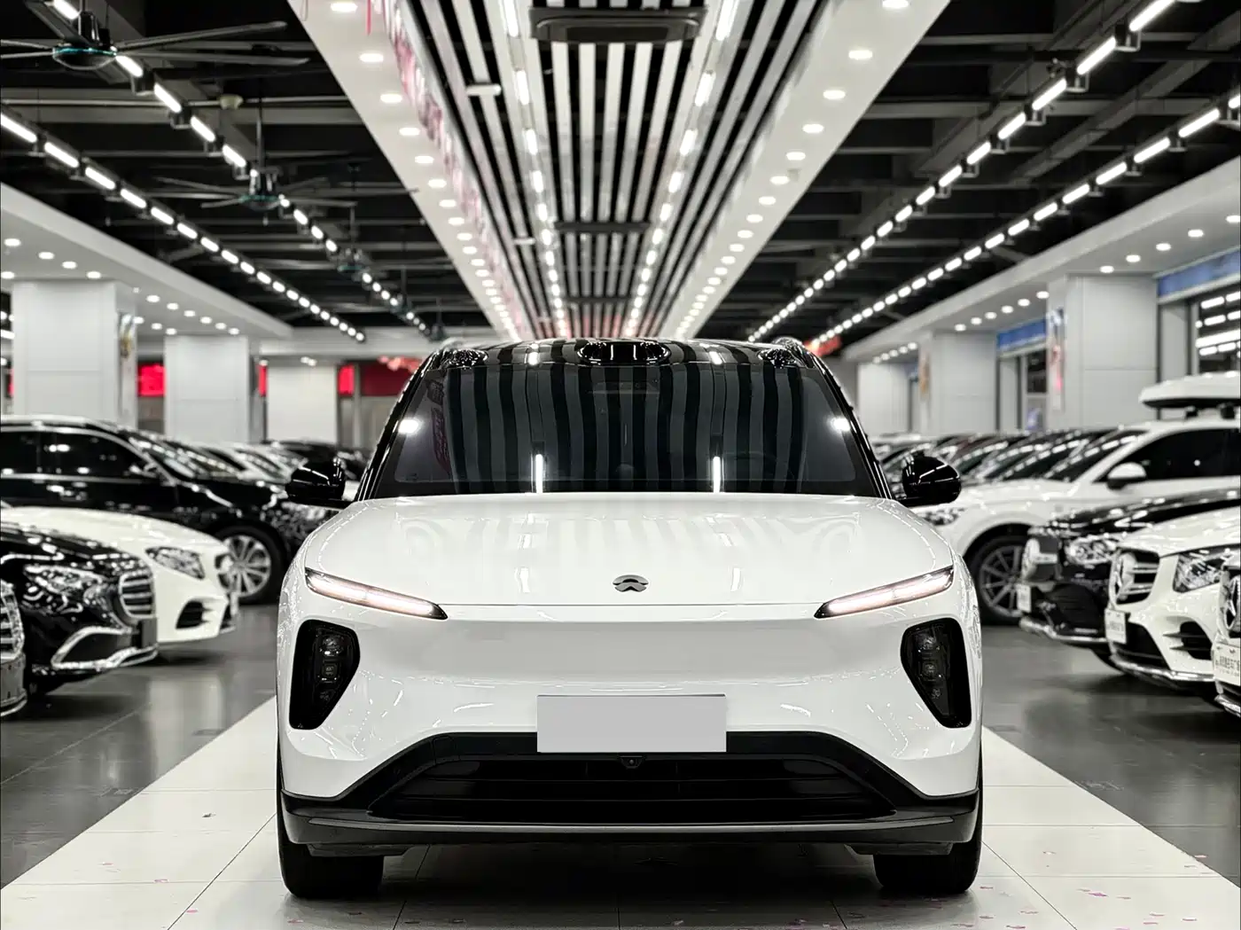 NIO NIO ES6