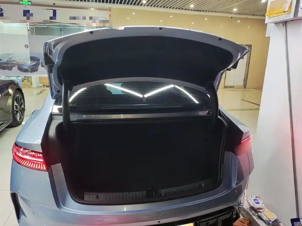 BYD Seal 2023 Champion Edition 550km Elite фото 9
