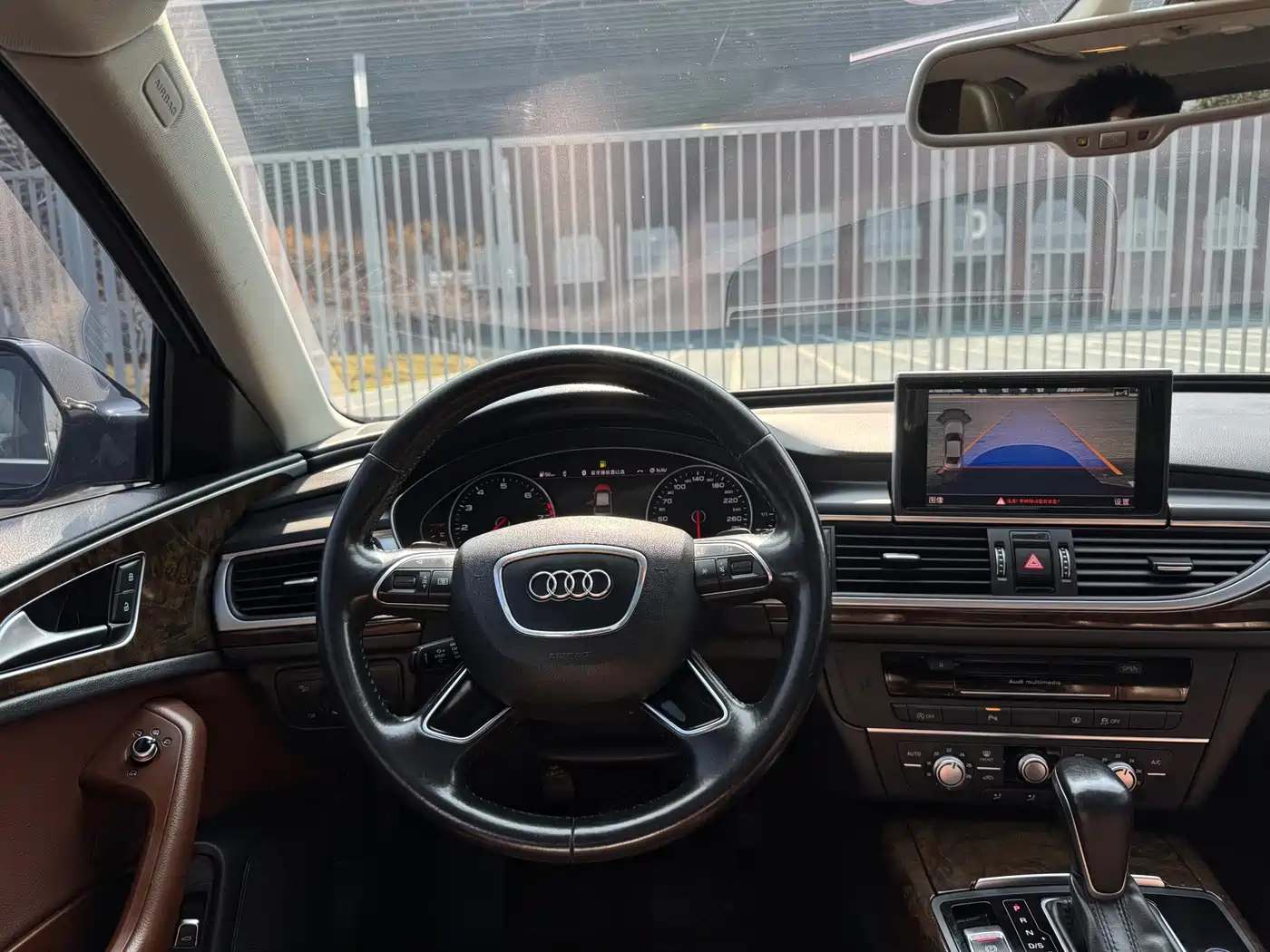 Audi A6L 2017 TFSI Technology фото 19