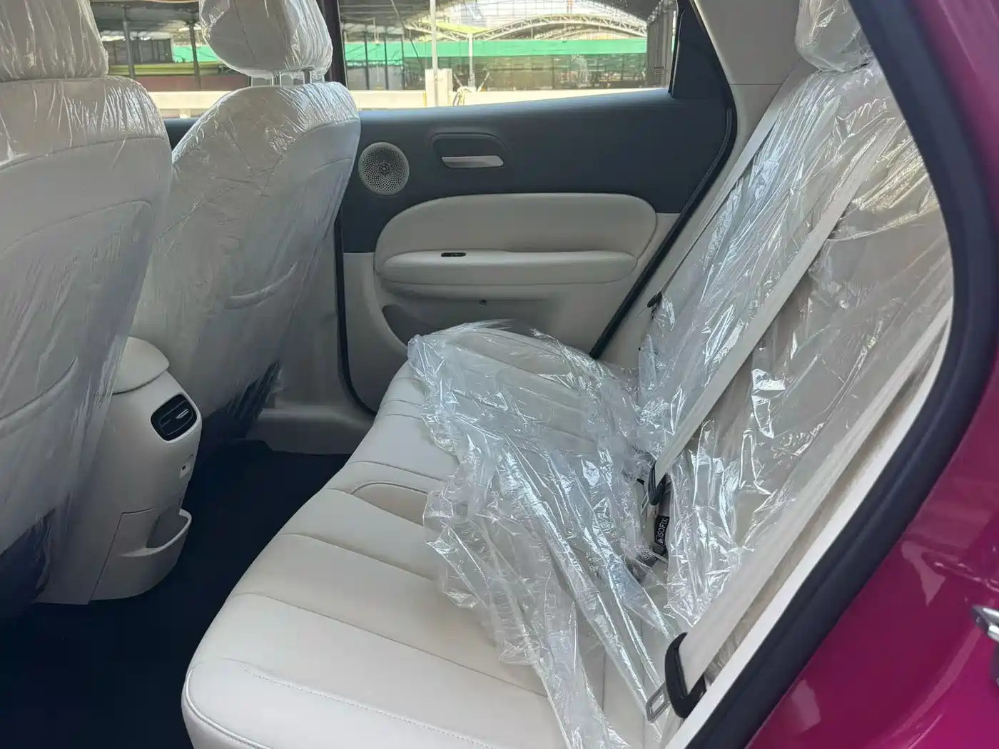 Ora Toyota bz7 2026 2026 Model 480km Pro Edition