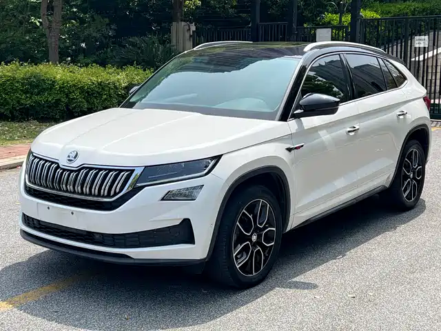 skoda kodiak-gt