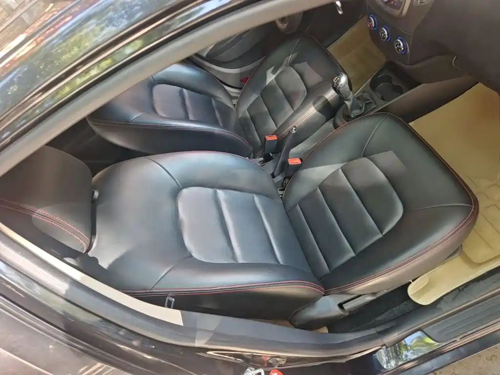 Geely King Kong 2015 2015 Sedan 1.5L Manual Super Joy